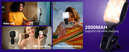 Mobile Phone Beauty Fill Light