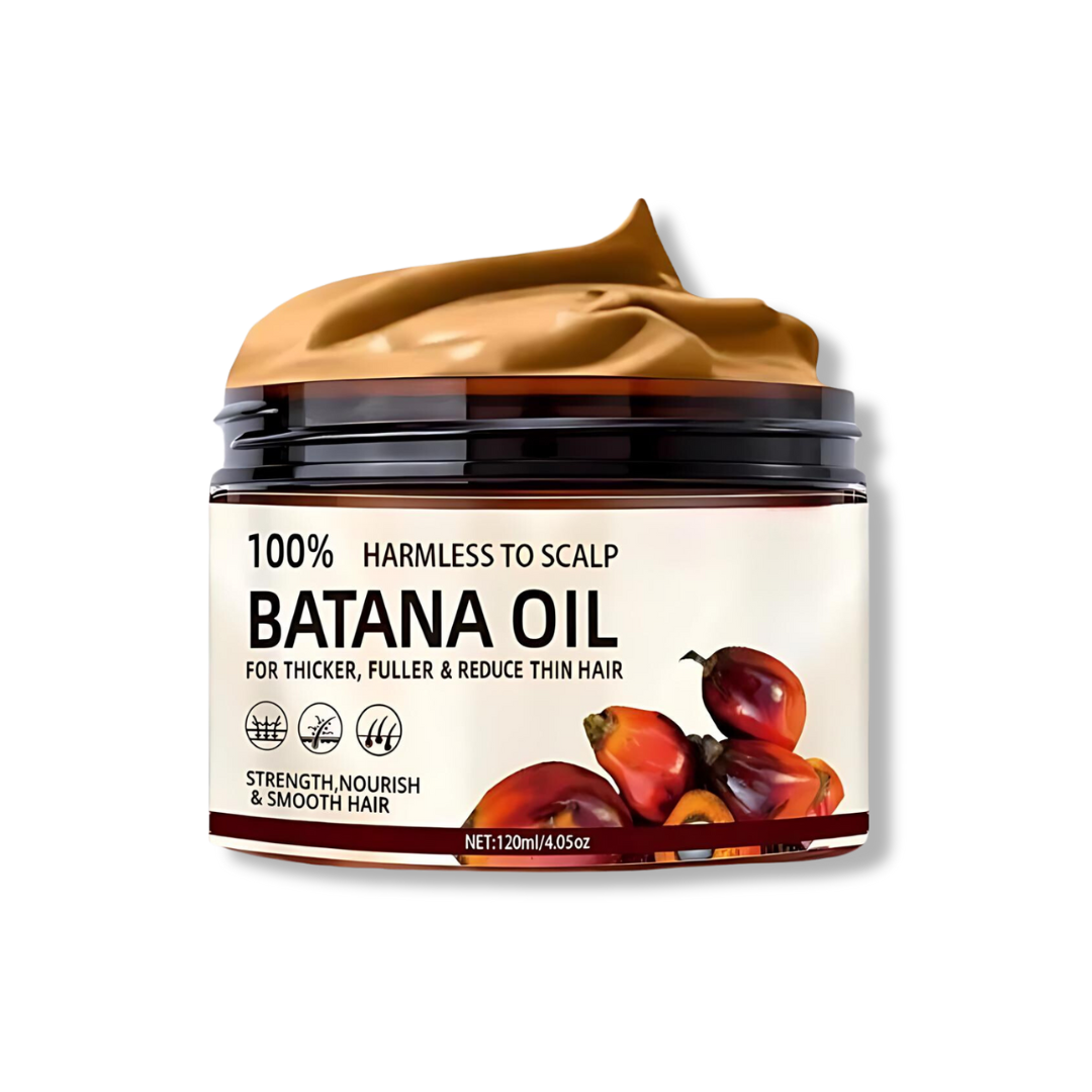 [$46 OFF] || 100% Natural Batana Hair Growth Oil - Low in Stock