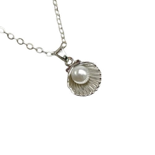 Waterproof Seashell Necklace