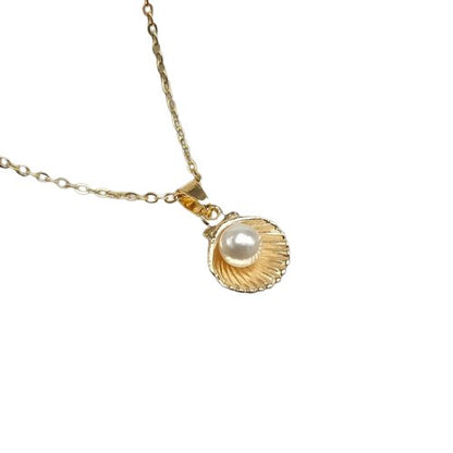 [$29 OFF] || Waterproof Seashell Necklace - Low in Stock